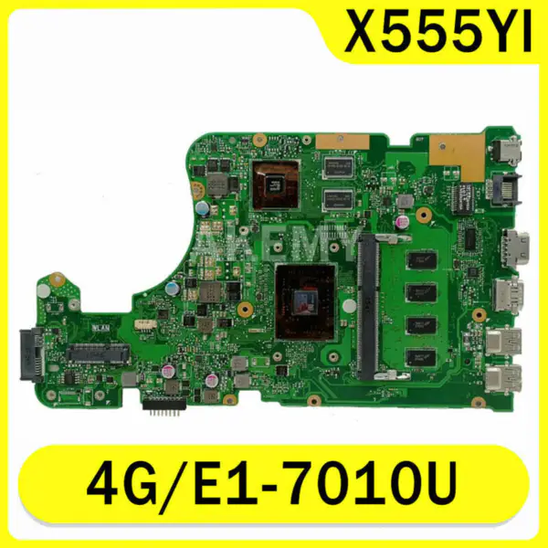 Carte mère Asus X555YI X555YI ATX