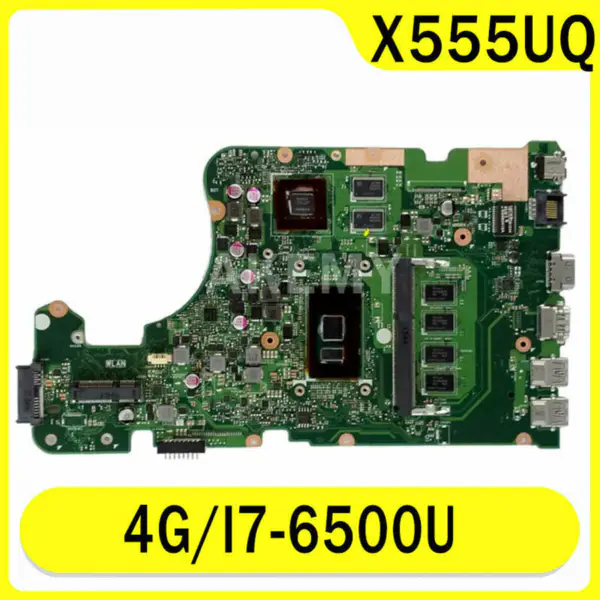 Carte mère Asus X555UQ X555UQ ATX