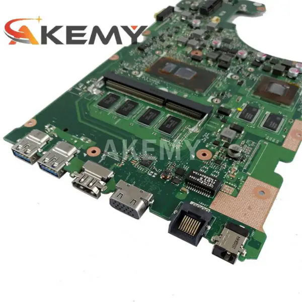 Carte mère Asus X555UQ X555UQ ATX