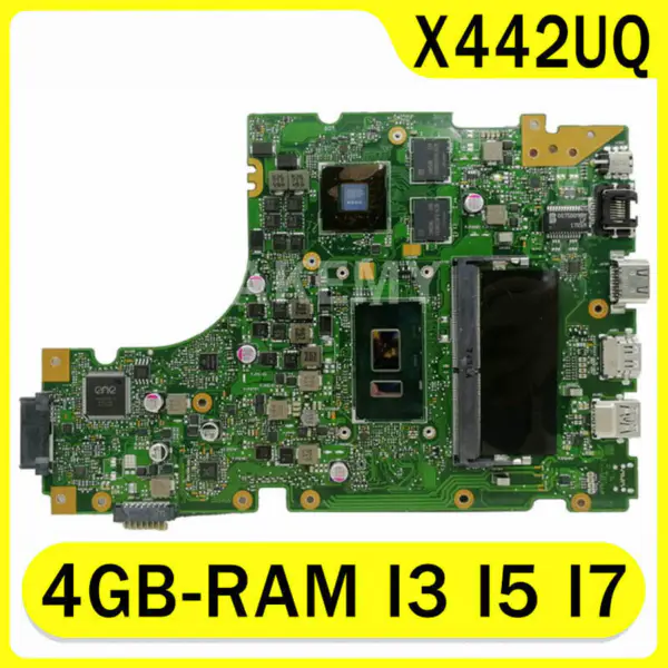 Carte mère Asus R419U X442UQ ATX
