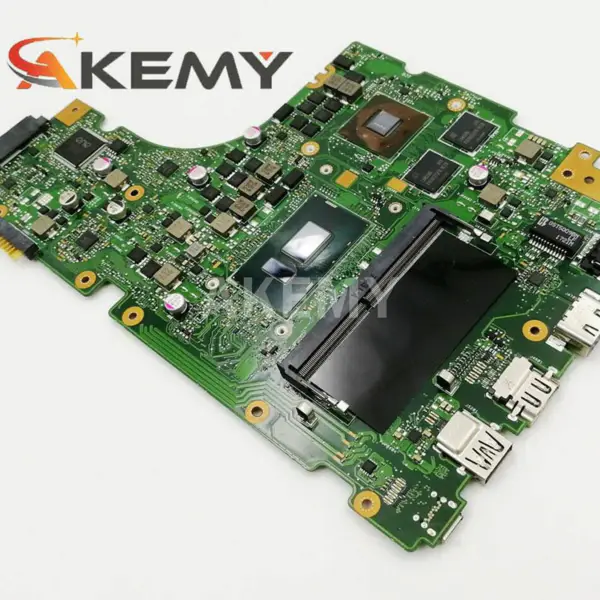 Carte mère Asus R419U X442UQ ATX