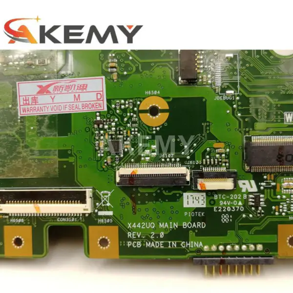 Carte mère Asus X442UA X442UA ATX