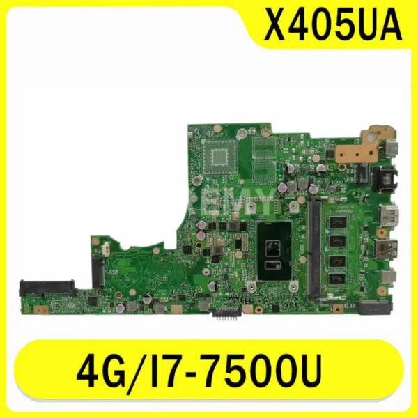 Carte mère Asus X405UA X405UA ATX