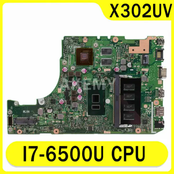 Carte mère Asus X302UV X302UV ATX