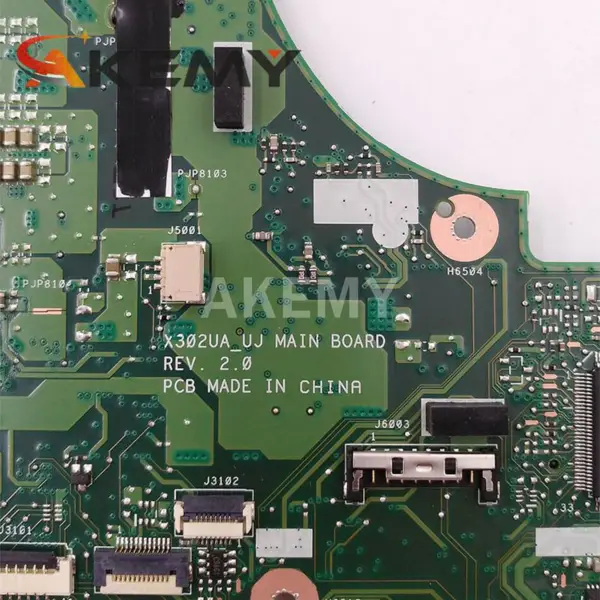 Carte mère Asus X302UV X302UV ATX