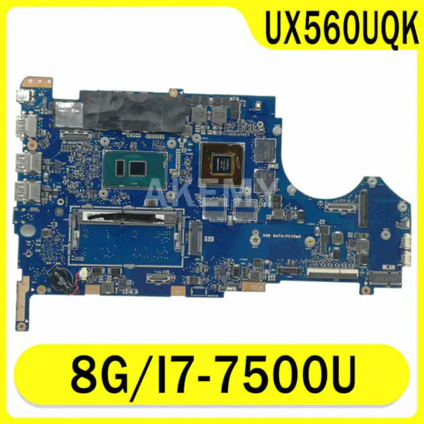 Carte mère Asus UX560UQK UX560UQK ATX