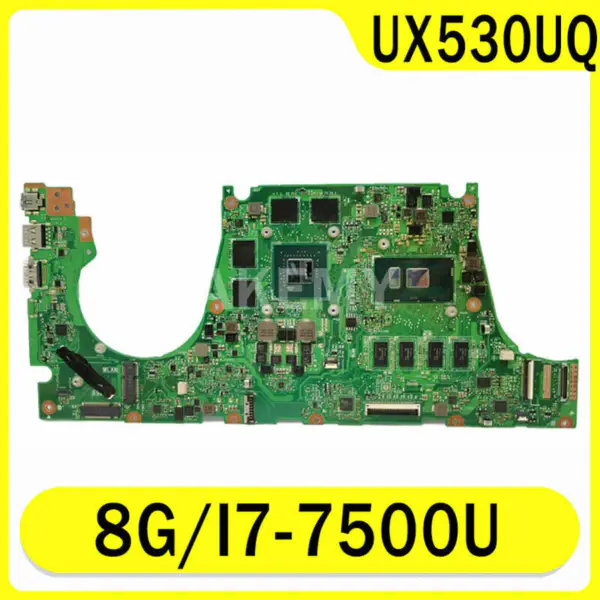 Carte mère Asus UX530UQ UX530UQ ATX
