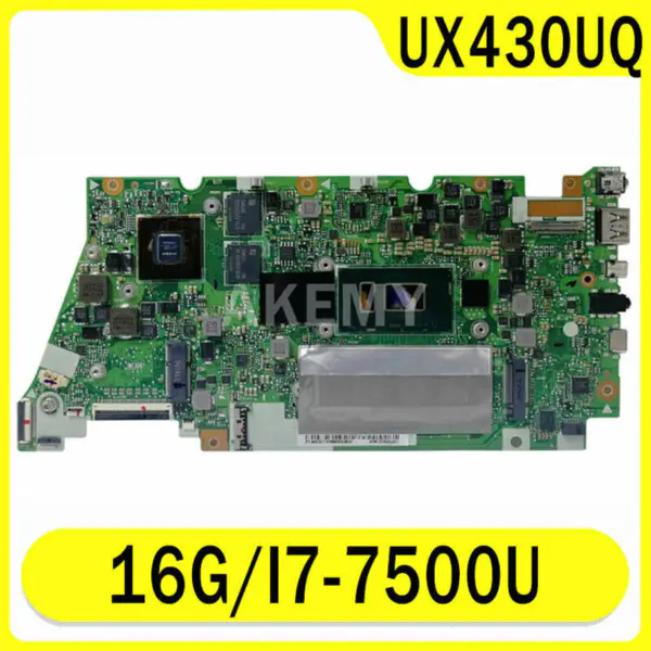 Carte mère Asus UX430UQ UX430UQ ATX