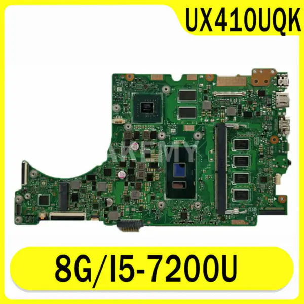 Carte mère Asus UX410UQK UX410UQK ATX