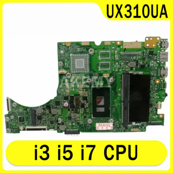 Carte mère Asus UX310UQK UX310UA ATX