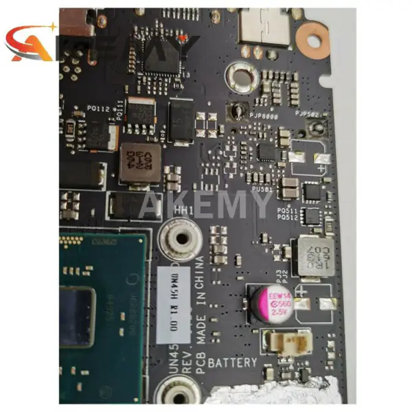Carte mère Asus UN45 UN45 ATX