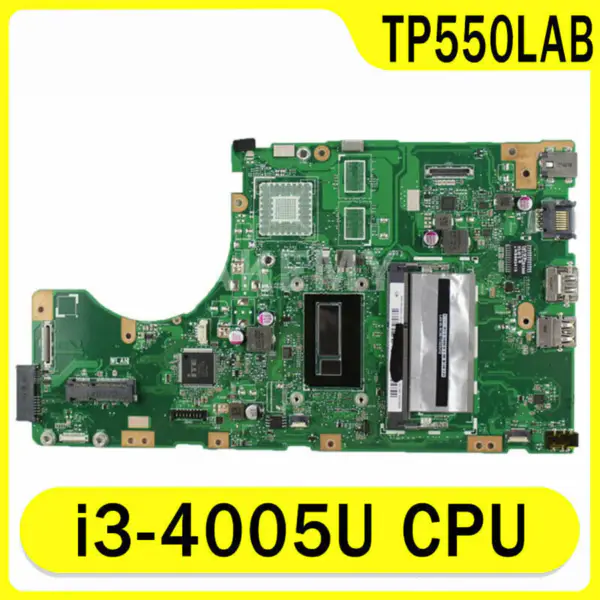 Carte mère Asus TP550LA TP550LA ATX