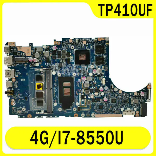 Carte mère Asus TP410UF TP410UF ATX