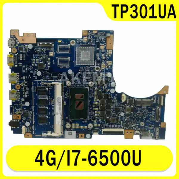 Carte mère Asus TP301UJ TP301UJ ATX
