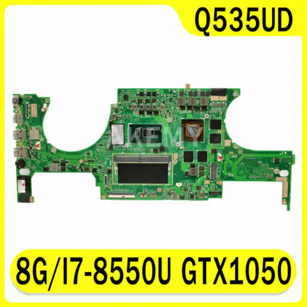 Carte mère Asus Q535UD Q535UD ATX