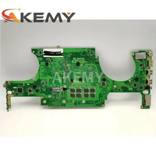 Carte mère Asus Q535UD Q535UD ATX