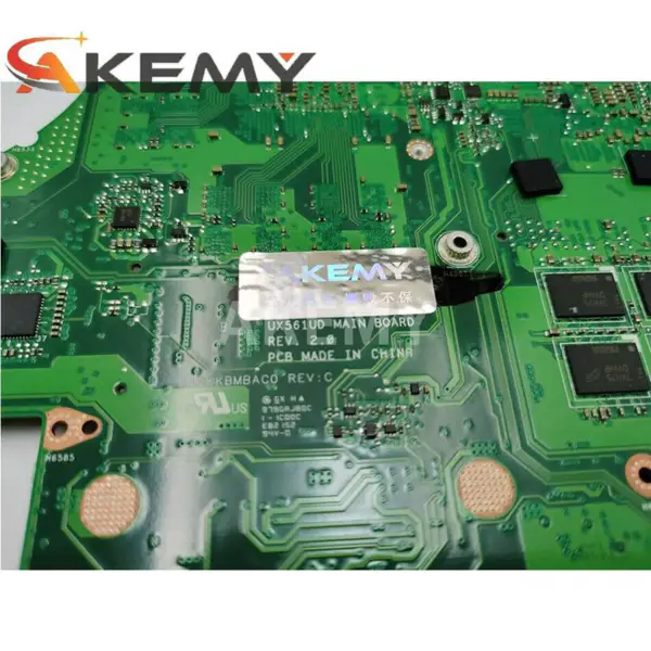 Carte mère Asus Q535UD Q535UD ATX
