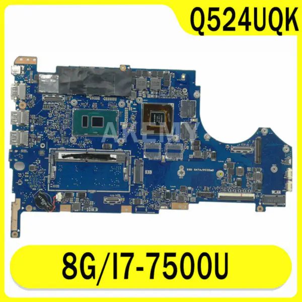 Carte mère Asus Q524UQK Q524UQK ATX