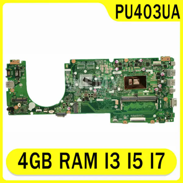 Carte mère Asus PU403UF PU403UA ATX