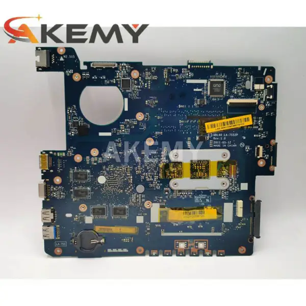 Carte mère Asus K53TA K53TA ATX