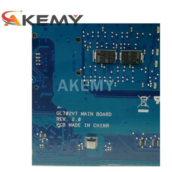 Carte mère Asus GL702VT GL702VT ATX