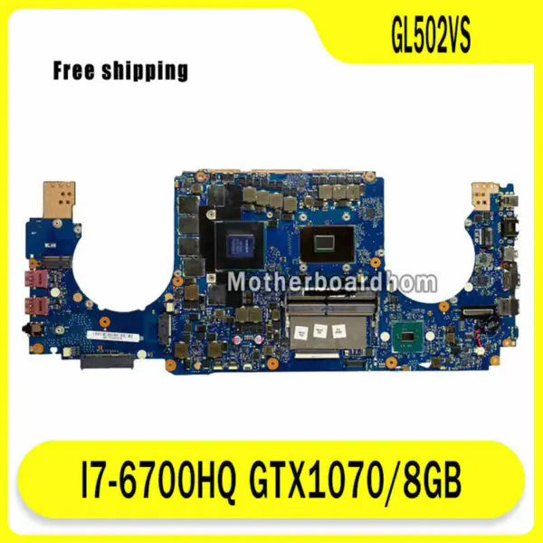 Carte mère Asus GL502VS GL502VS