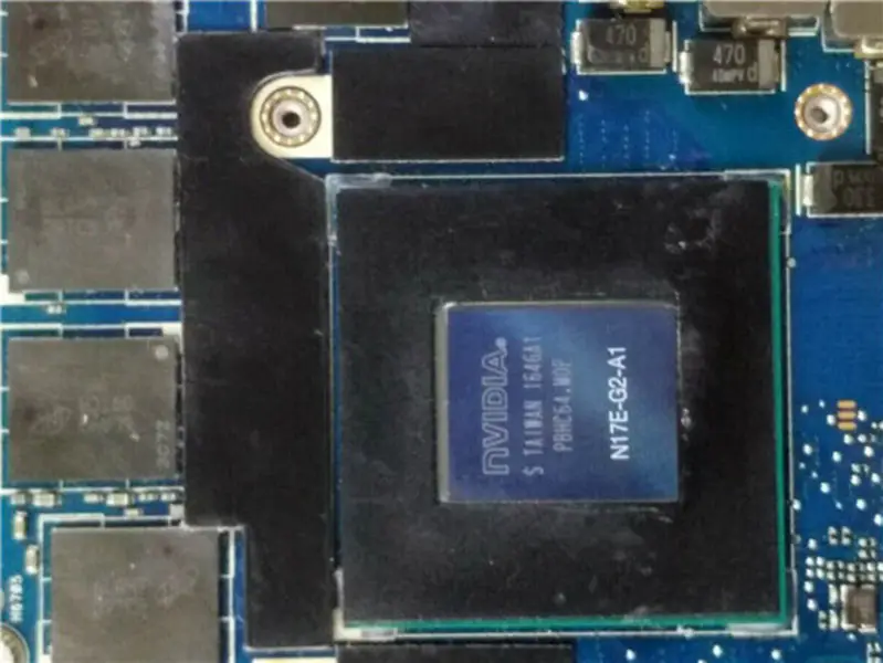Carte mère Asus GL502VS GL502VS