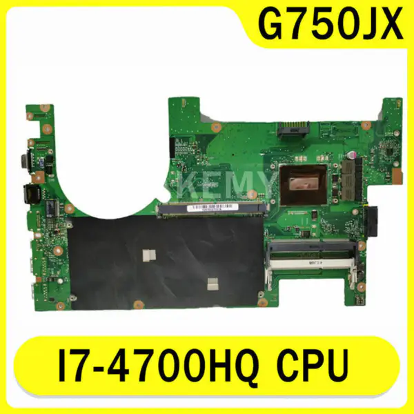 Carte mère Asus G750JX ATX