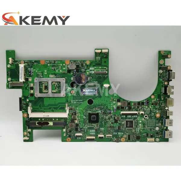 Carte mère Asus G750JX ATX