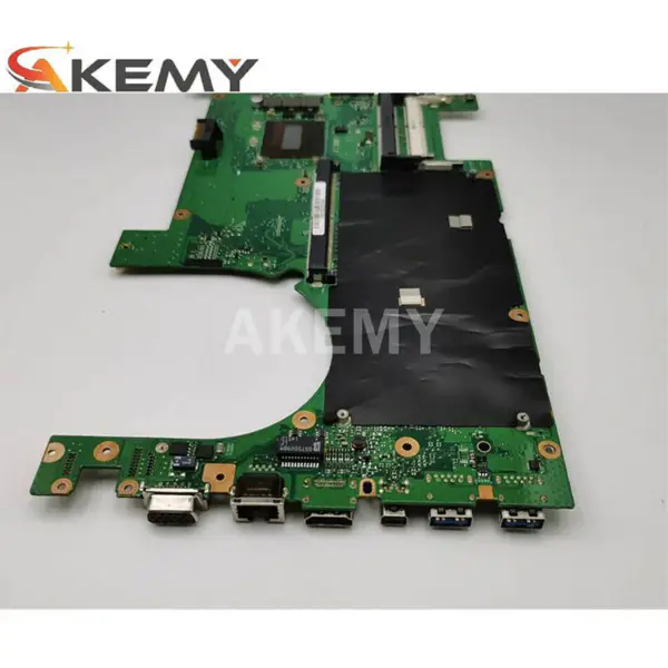 Carte mère Asus G750JX ATX