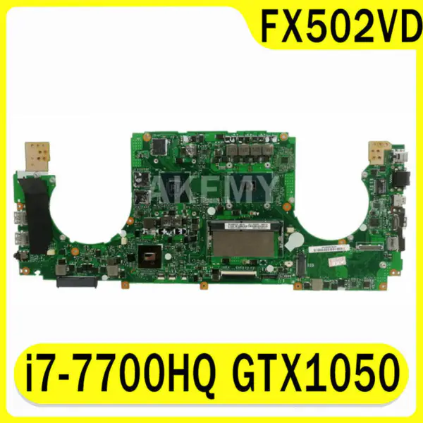 Carte mère Asus FX502VE FX502VE ATX