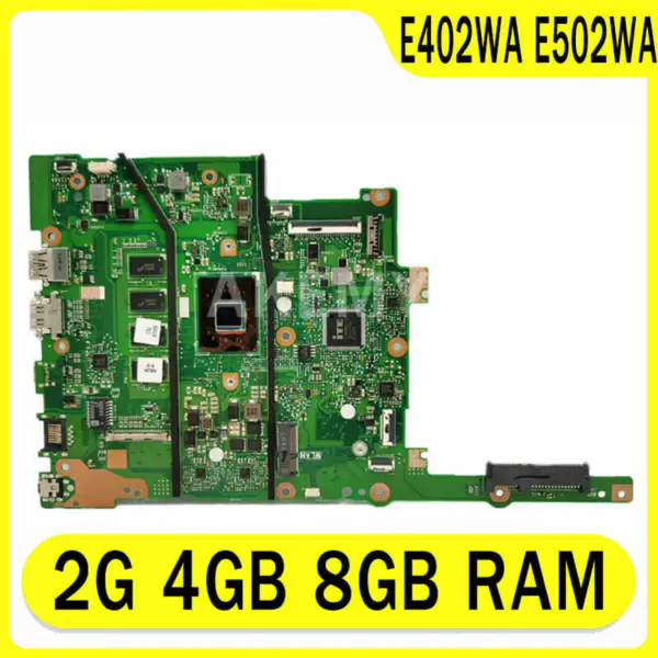 Carte mère Asus E402WAE502WA E402WA ATX
