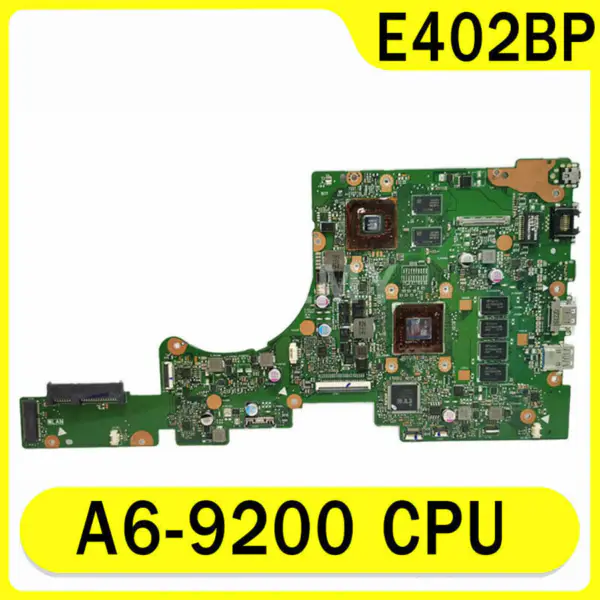 Carte mère Asus E402BP E402BP ATX