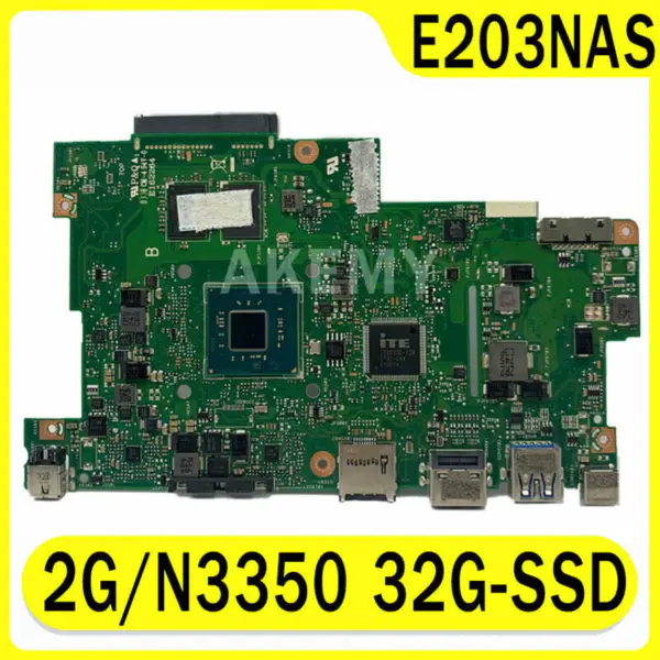 Carte mère Asus E203NAS E203NASE203NAS ATX