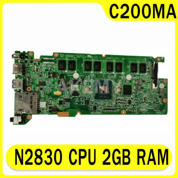 Carte mère Asus C200MA C200MA ATX