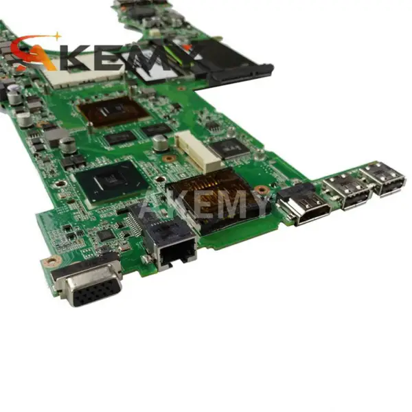 Carte mère Asus 69N0L0M10C28 U31SD ATX