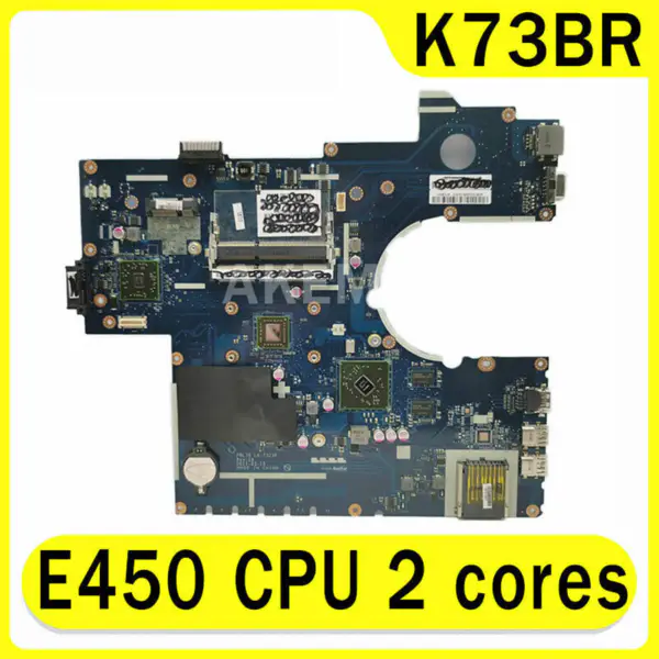 Carte mère Asus K73BY K73BY ATX