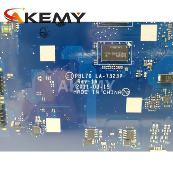 Carte mère Asus K73BY K73BY ATX