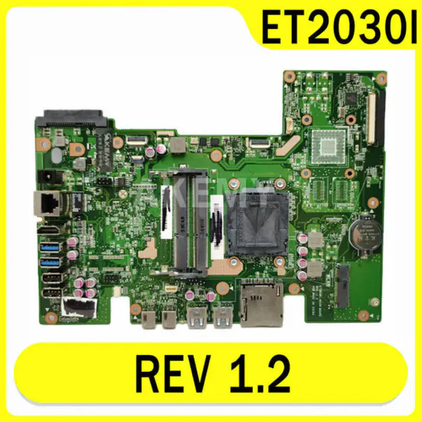Carte mère Asus ET2030I ET2030I ATX