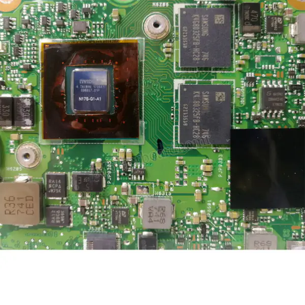 Carte mère Asus UX430U UX410U UX410UQ UX410UQK UX430U UX430UQ UX430UQK ATX