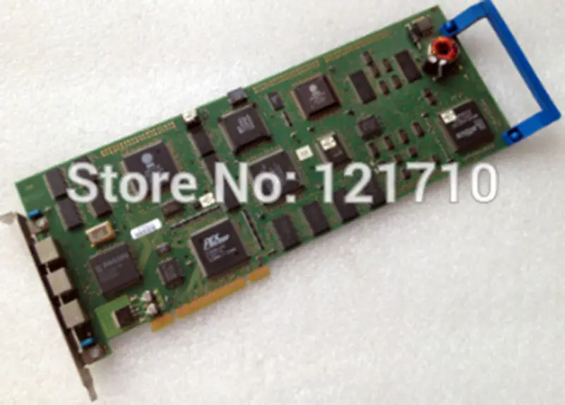 BARCO barco Dr Seuffert PCI Video Wall Card FRG-2684-04 carte mère industrielle