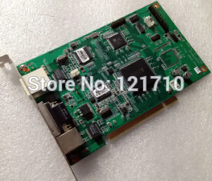 Advantech PCM-DPMP REV.A1 NETWORK INTERFACE CARD carte mère industrielle