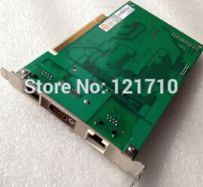 Advantech PCM-DPMP REV.A1 NETWORK INTERFACE CARD carte mère industrielle