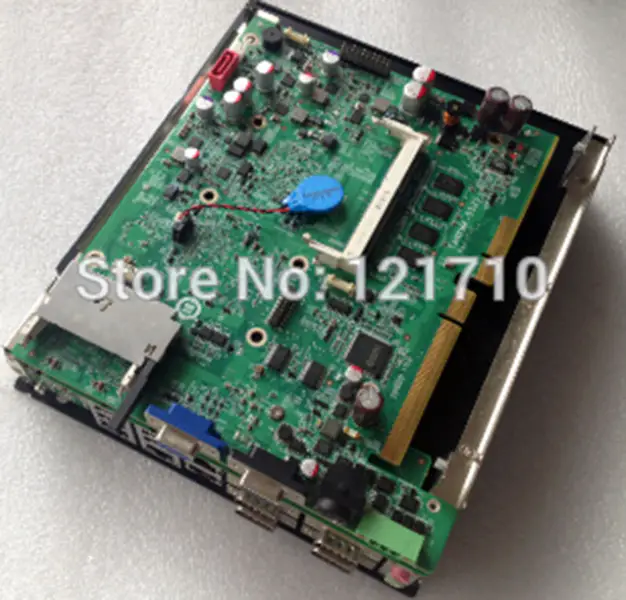 Carte mère industrielle TANKMB-D525 REV 1.0 avec 1G de mémoire et 1,8G de CPU