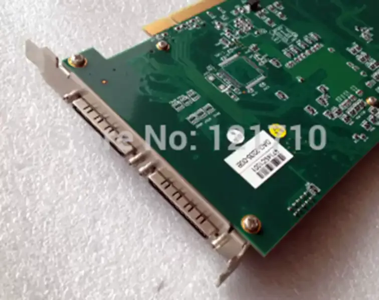 Adlink Adlink DAQ-2205-00B PCI2A000CB Multi-Function DAQ Card industrial motherboard