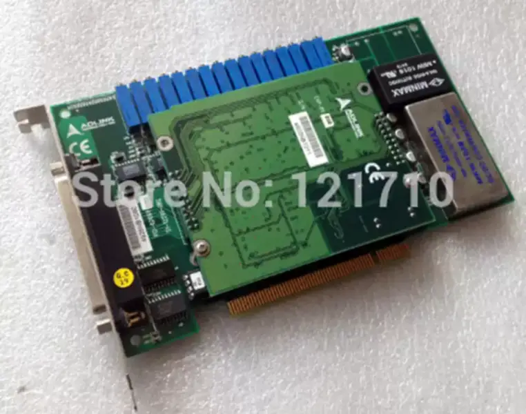 Carte DAQ Adlink PCI-6208V 51-12201-0B2 PCI-6216V-206 carte mère industrielle