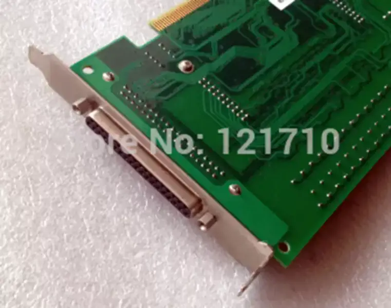 Carte DAQ Adlink PCI-6208V 51-12201-0B2 PCI-6216V-206 carte mère industrielle