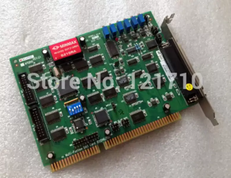 Adlink Adlink ACL-8112DG REV.C1 Carte DAQ carte mère industrielle
