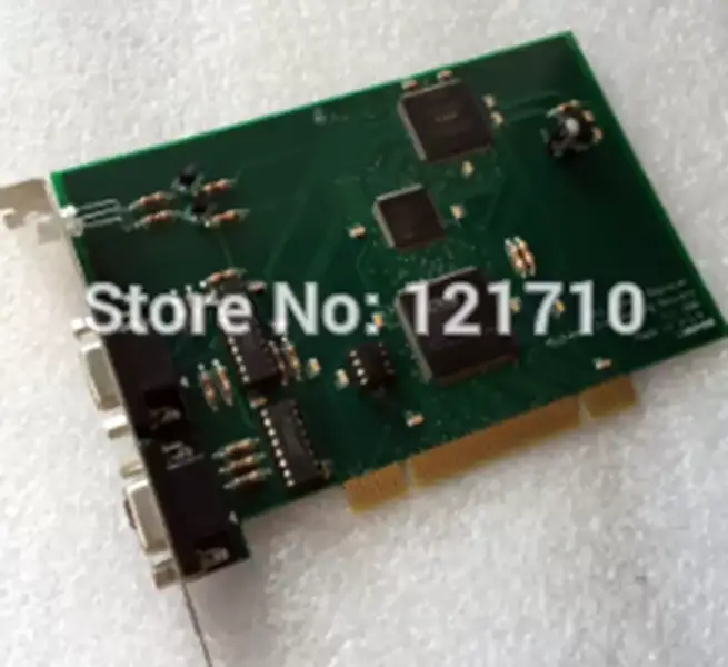 Carte NULL Packet Replacer Michener Engineering Designs LD0048B SS0048B carte mère industrielle
