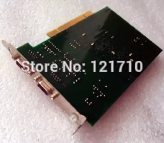 Carte NULL Packet Replacer Michener Engineering Designs LD0048B SS0048B carte mère industrielle